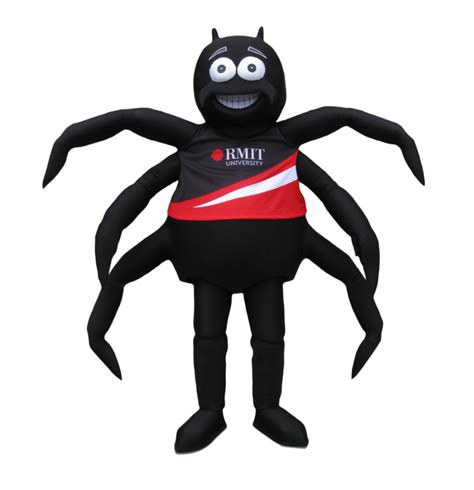Black beam mascot cosyume